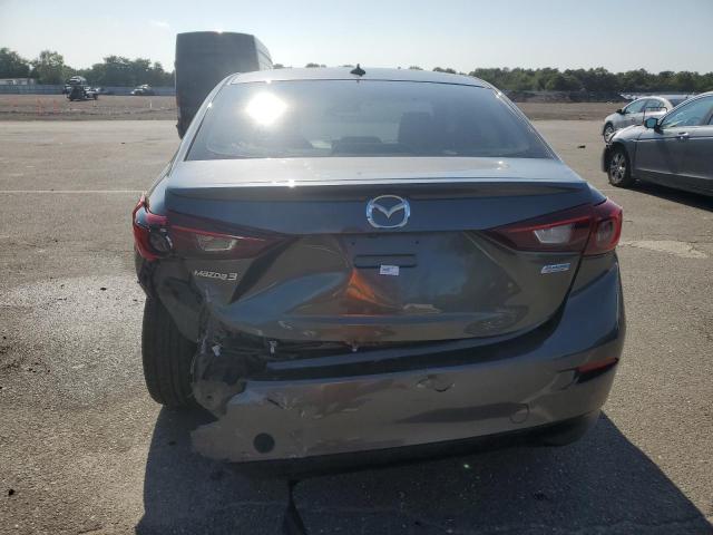  MAZDA 3 2017 Silver