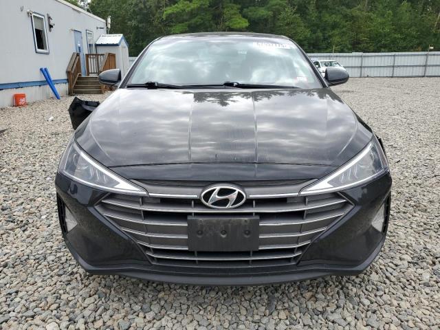  HYUNDAI ELANTRA 2020 Черный