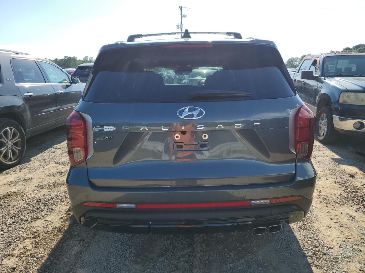 2025 Hyundai Palisade Xrt VIN: KM8R34GE3SU946642 Lot: 68621375
