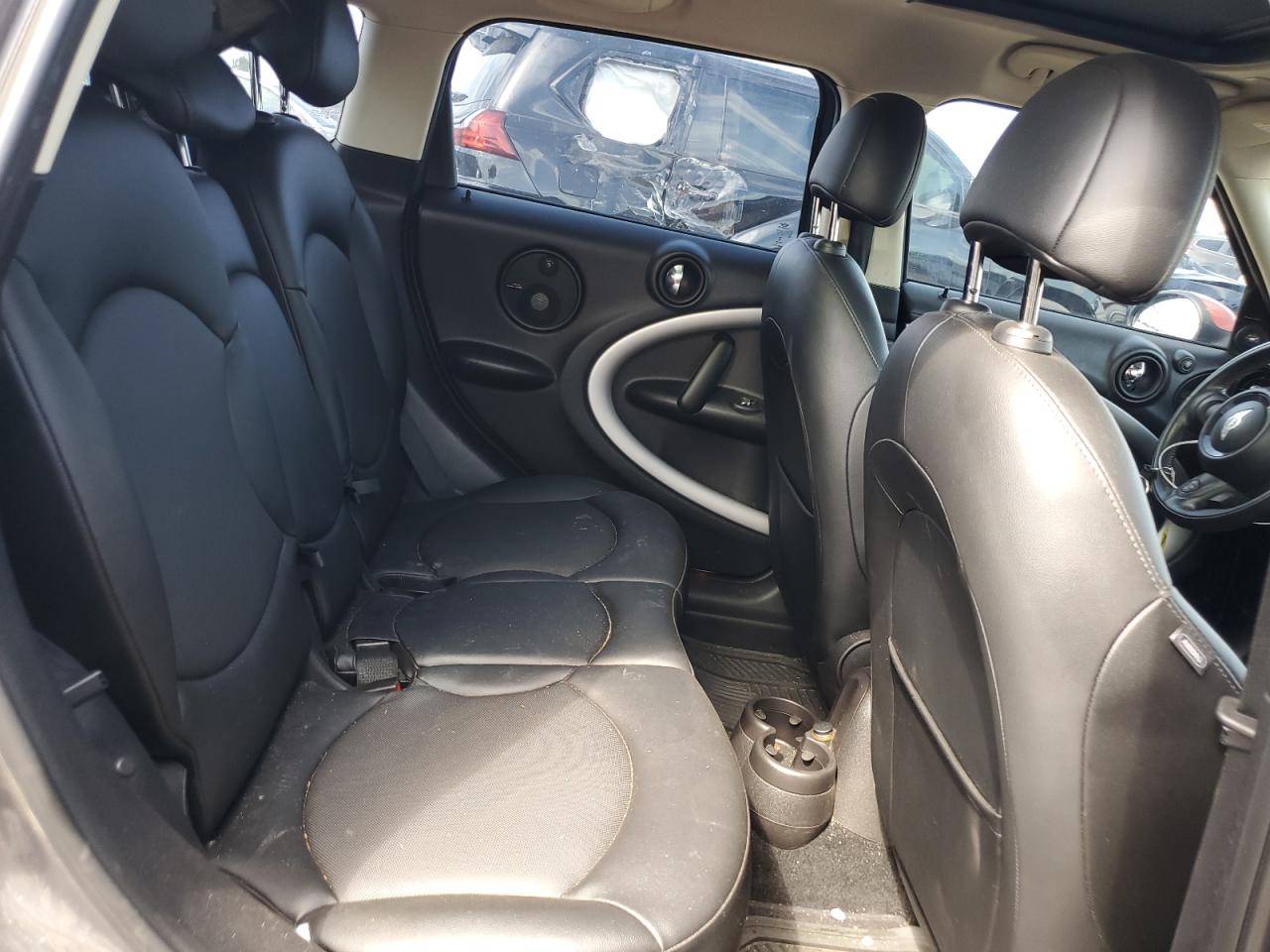 2016 Mini Cooper S Countryman VIN: WMWZC5C50GWU02057 Lot: 68144885