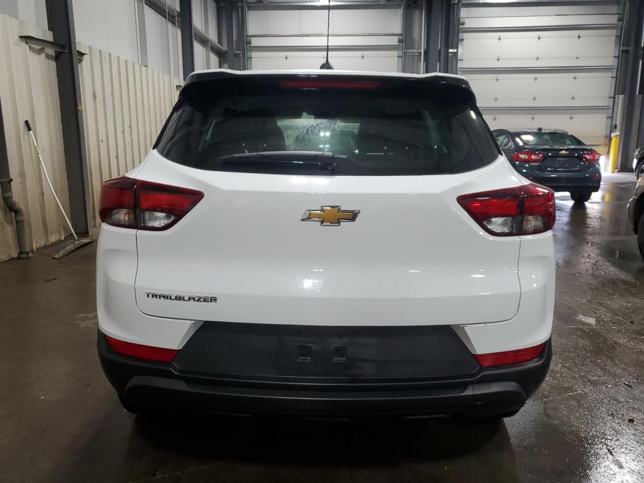 2023 Chevrolet Trailblazer Ls VIN: KL79MMS2XPB195313 Lot: 68544185
