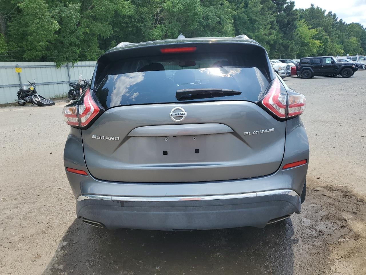 2015 Nissan Murano S VIN: 5N1AZ2MG7FN252705 Lot: 68213075