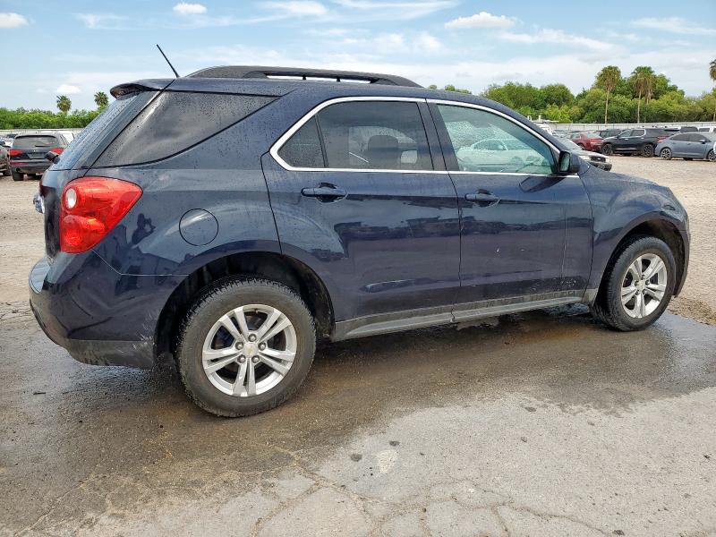 Parquets CHEVROLET EQUINOX 2015 Granatowy