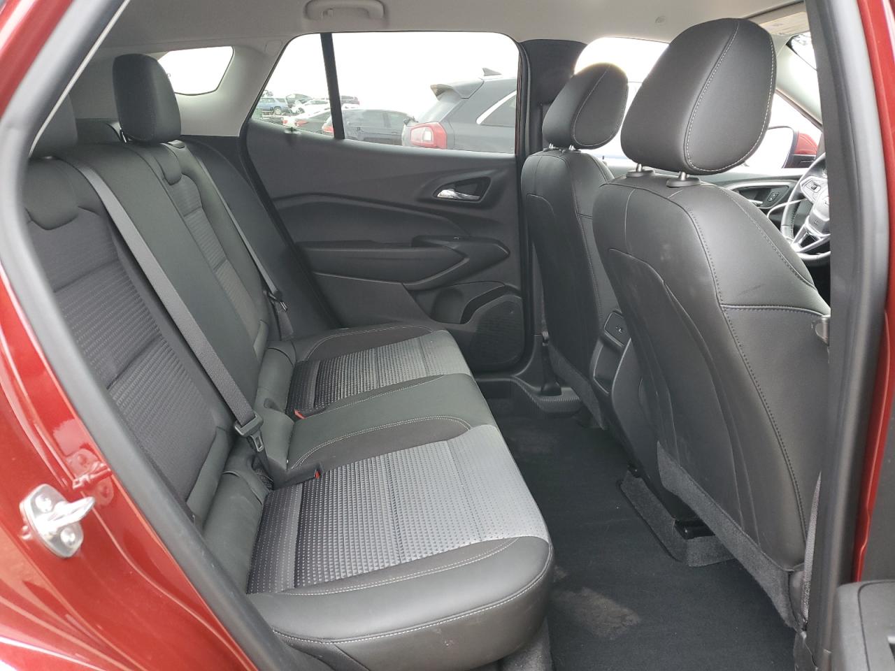 2025 Chevrolet Trax 1Lt VIN: KL77LHEP3SC078166 Lot: 70809325