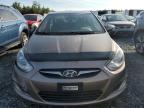 2012 HYUNDAI ACCENT GLS   for sale at Copart QC - MONTREAL