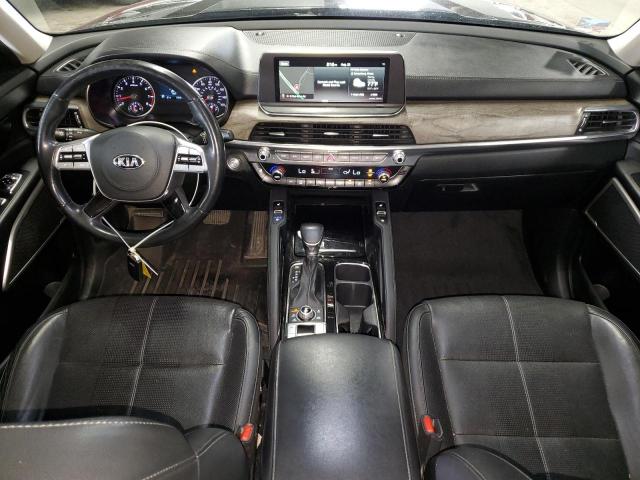  KIA TELLURIDE 2020 Black