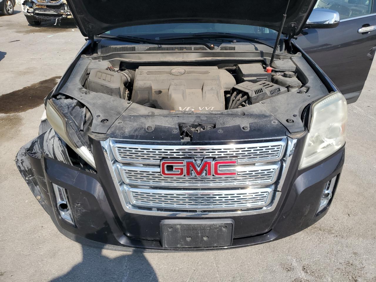 2015 GMC Terrain Sle VIN: 2GKFLWE32F6438434 Lot: 68849325