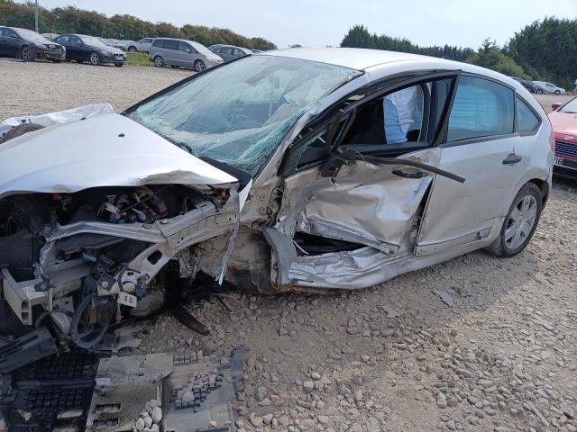 2007 CITROEN C4 COOL HDI 