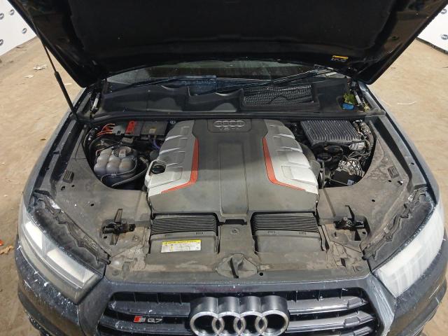 2017 AUDI SQ7 TDI QU