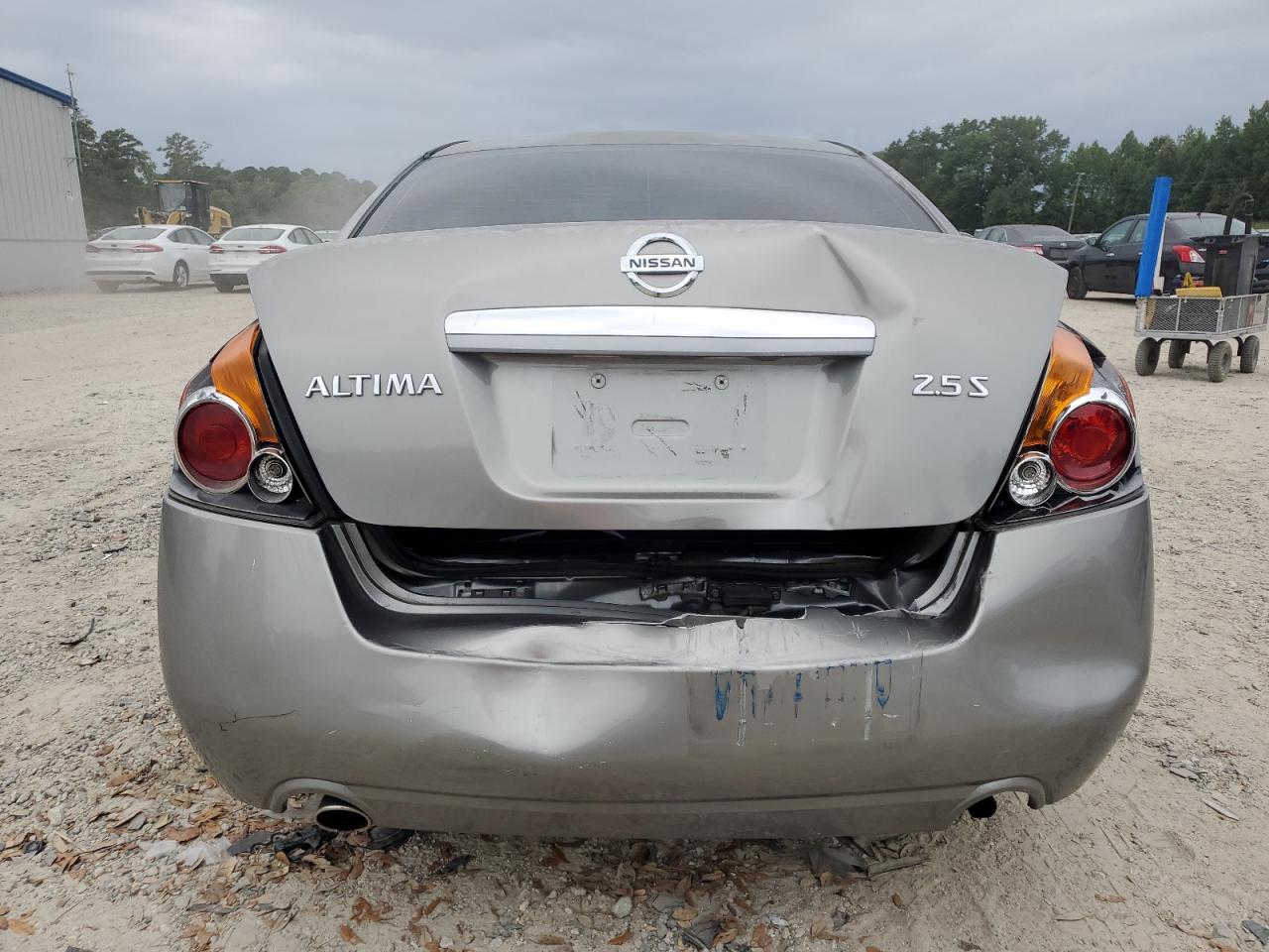 1N4AL21E38C211890 2008 Nissan Altima 2.5