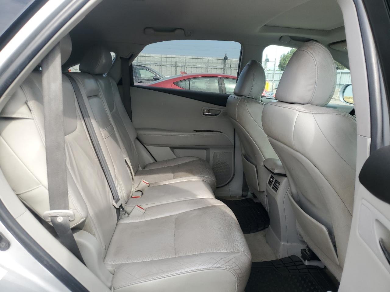 2012 Lexus Rx 350 VIN: 2T2BK1BA9CC153738 Lot: 67788155