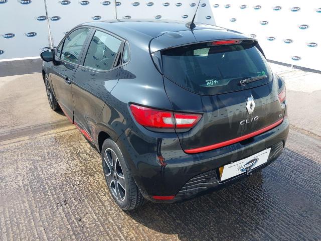 2013 RENAULT CLIO D-QUE