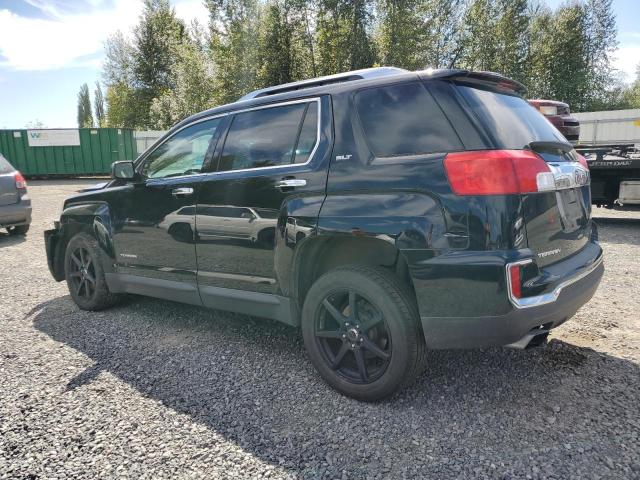  GMC TERRAIN 2016 Черный