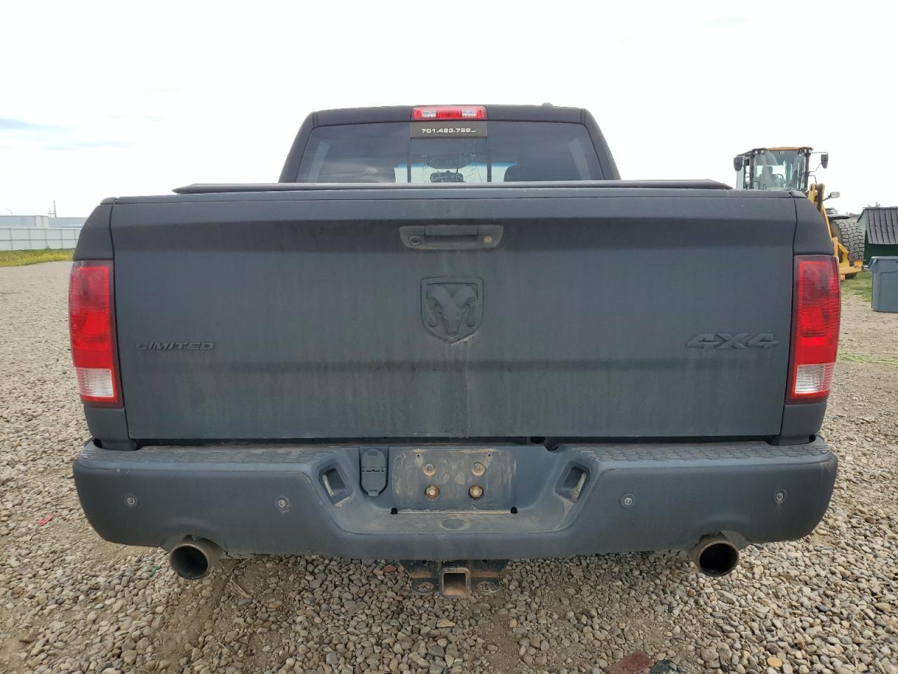 2012 Dodge Ram 1500 Longhorn VIN: 1C6RD7PT8CS327573 Lot: 70007695