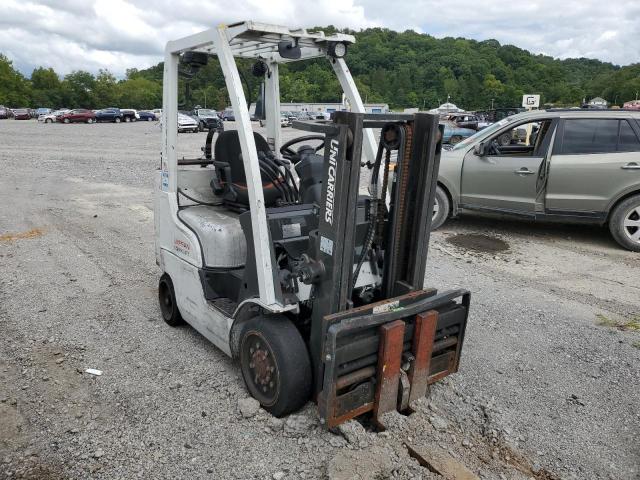2013 NISSAN MCP1F2A20LV FORKLIFT for sale at Copart PA - PITTSBURGH NORTH