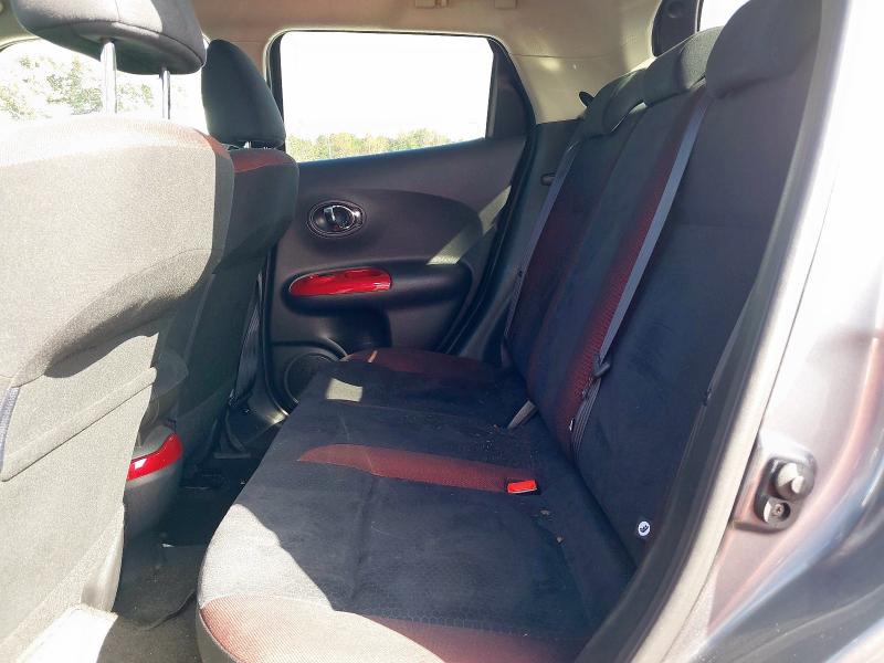 2013 NISSAN JUKE ACENTA