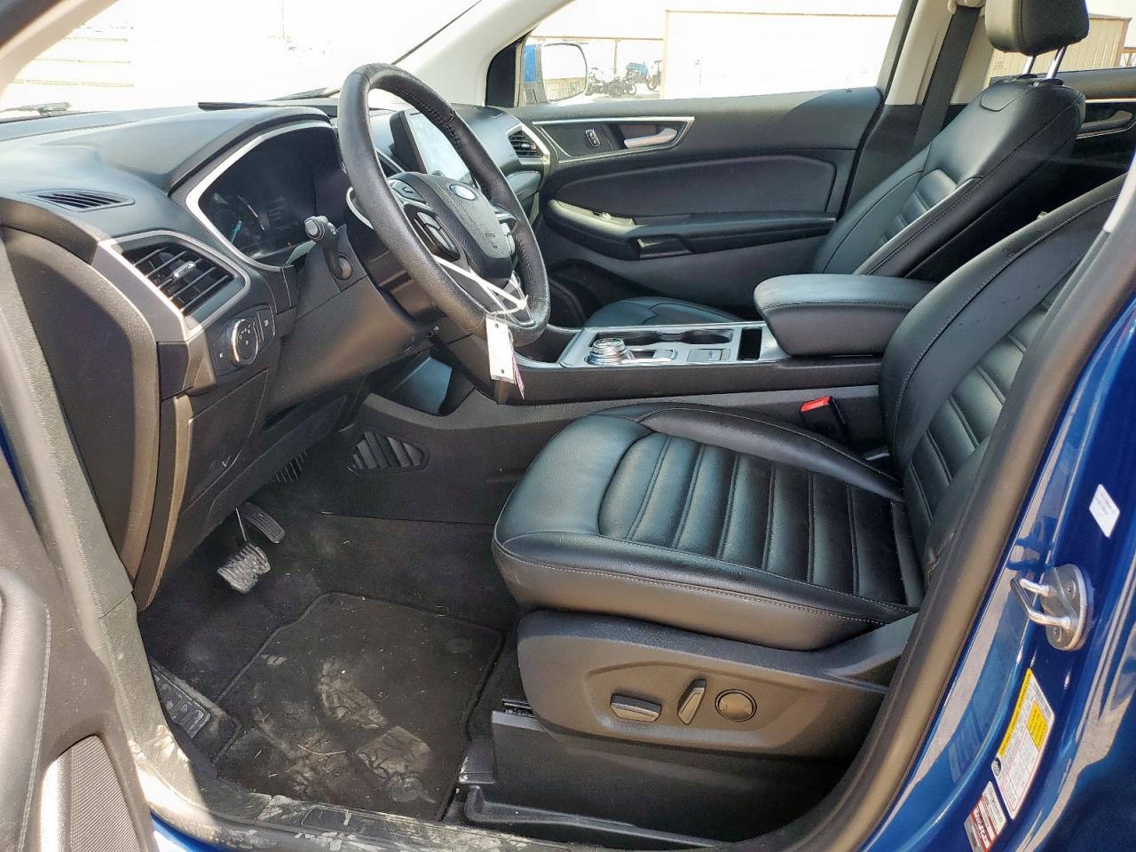 2021 Ford Edge Sel VIN: 2FMPK4J91MBA22859 Lot: 70030845