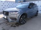 2022 VOLVO XC90 + B5 MHEV AWD AUTO  for sale at Copart ROCHFORD