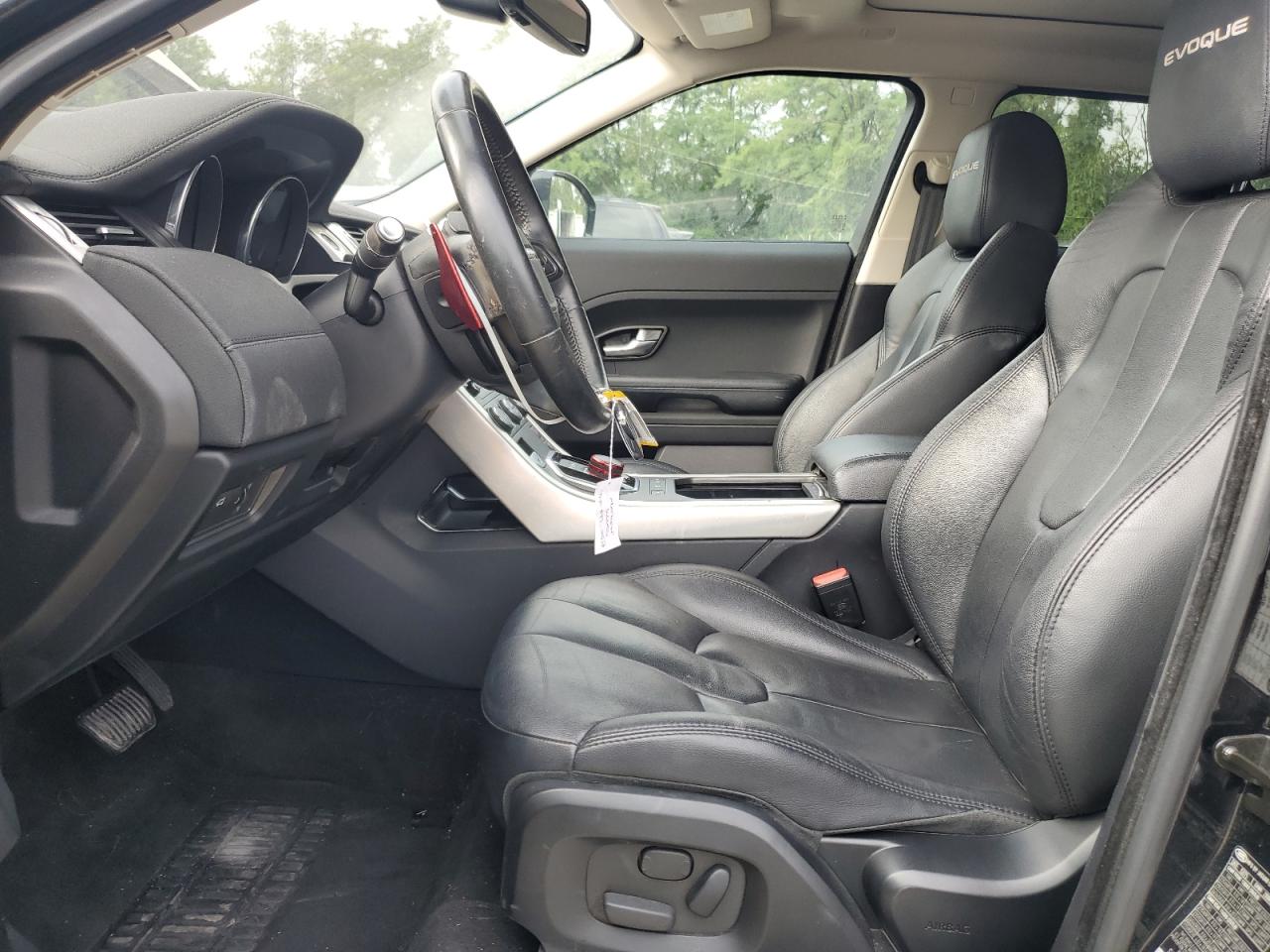 2015 Land Rover Range Rover Evoque Pure Plus VIN: SALVP2BG0FH043389 Lot: 68099485