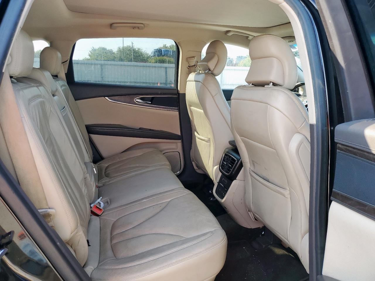 2016 Lincoln Mkx Select VIN: 2LMTJ6KR6GBL47415 Lot: 70335875