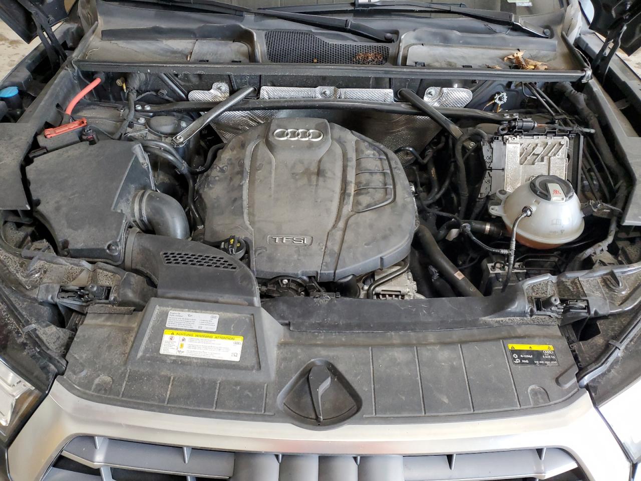 2018 Audi Q5 Premium Plus VIN: WA1BNAFY9J2220735 Lot: 67433325