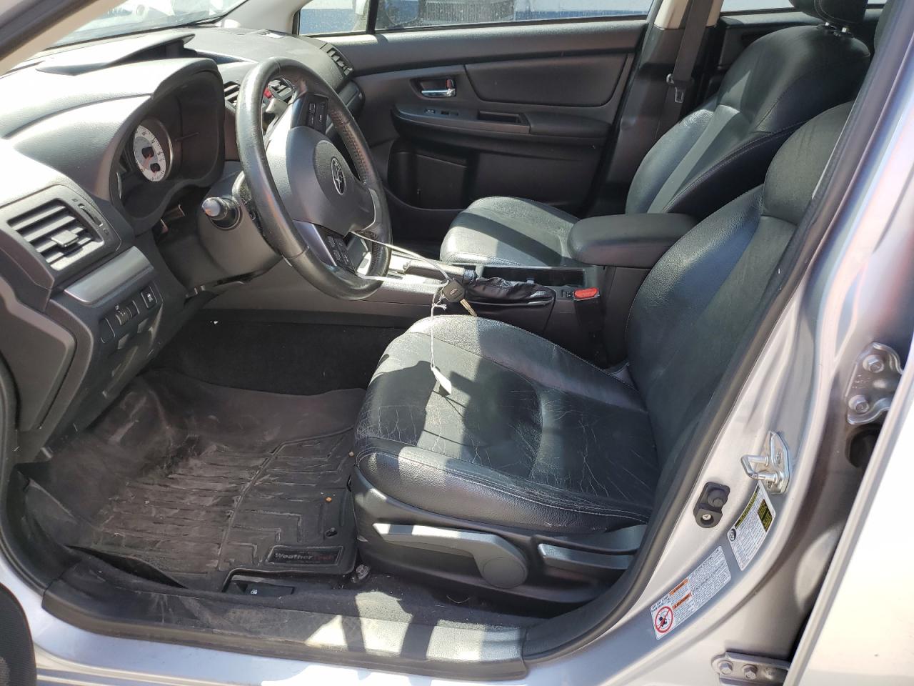 2012 Subaru Impreza Sport Limited VIN: JF1GPAR67CH243467 Lot: 68336305