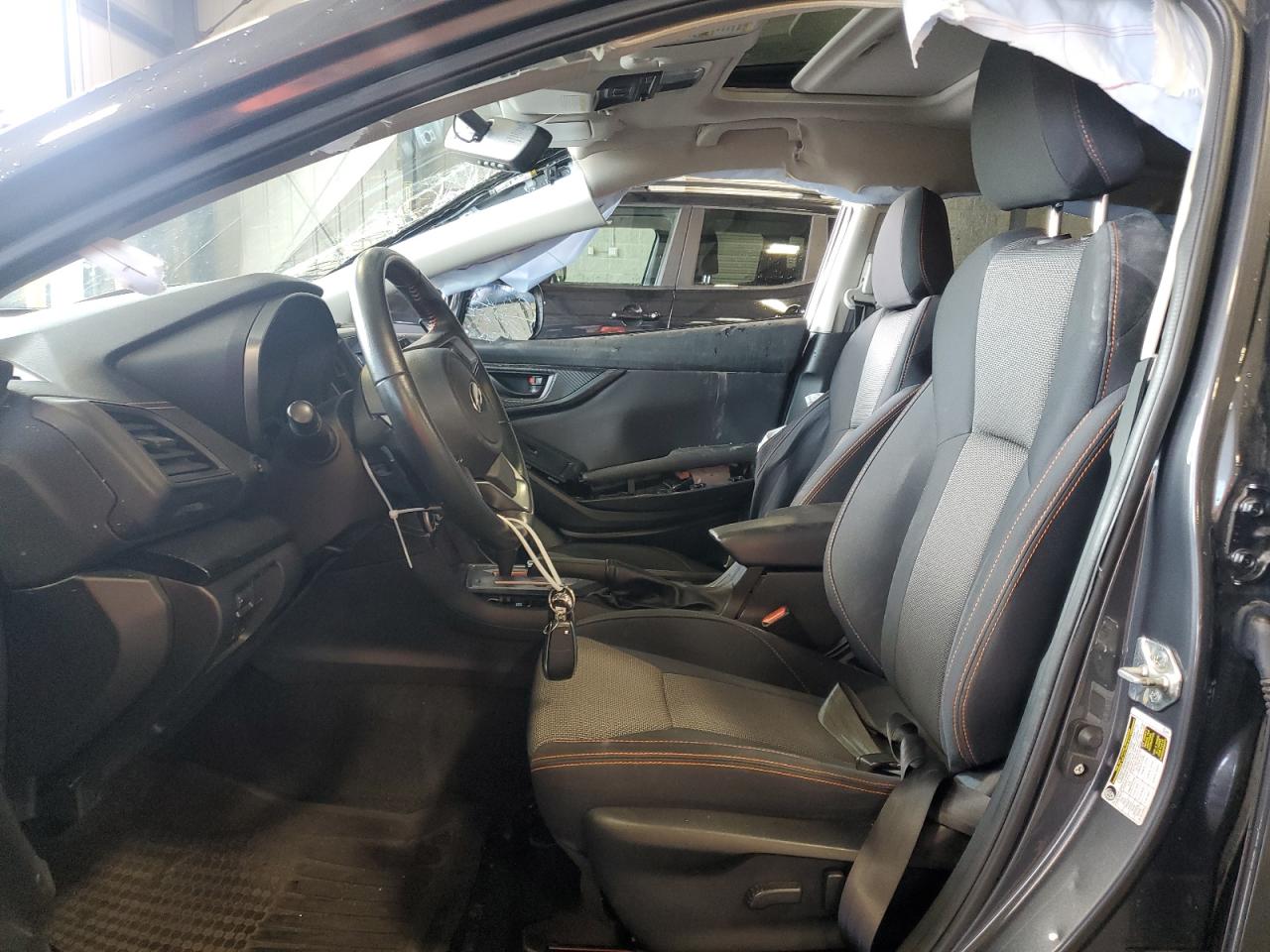 2021 Subaru Crosstrek Premium VIN: JF2GTAECXM8252698 Lot: 69458995