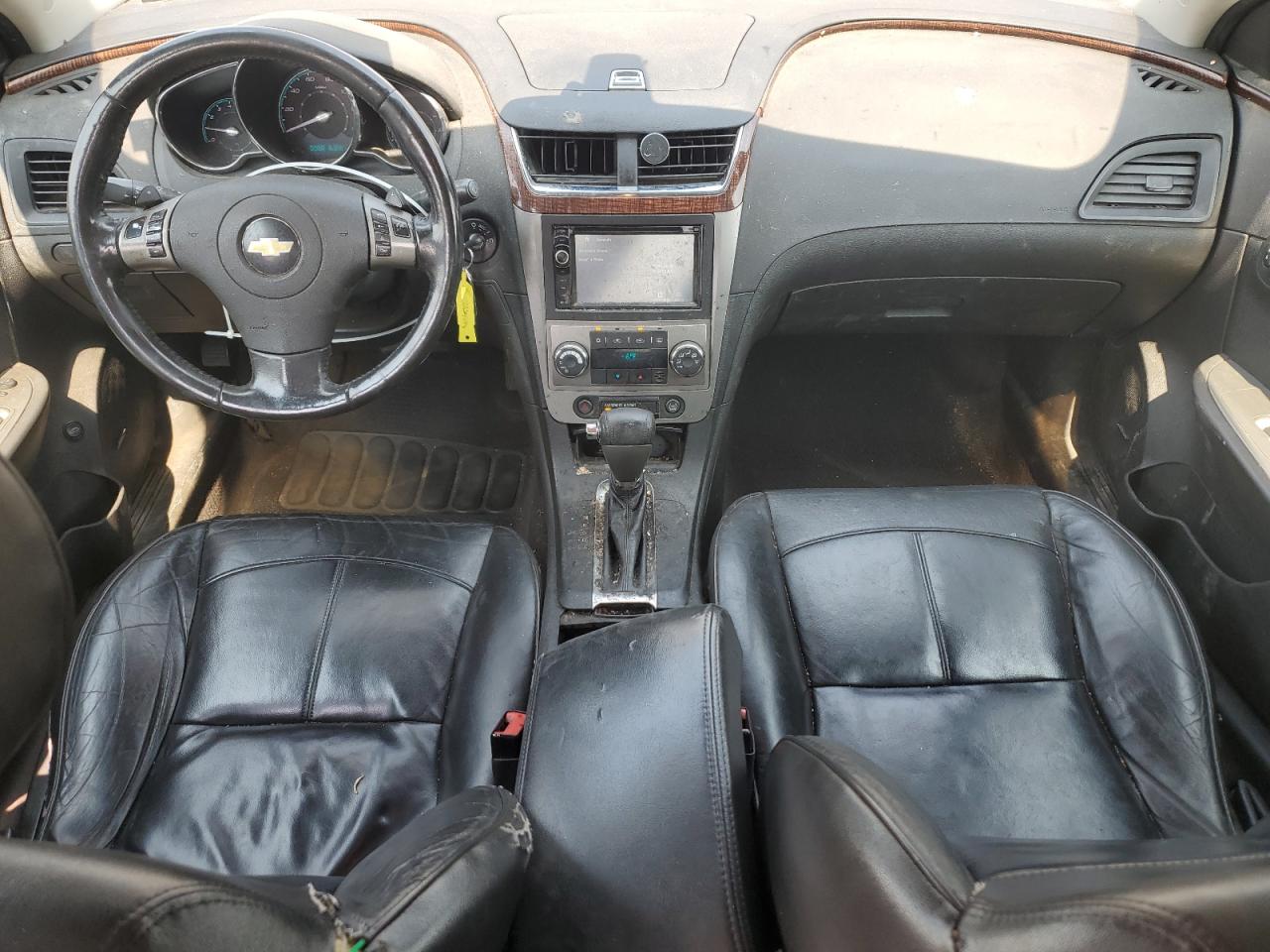 2010 Chevrolet Malibu Ltz VIN: 1G1ZE5E03AF322721 Lot: 66995715