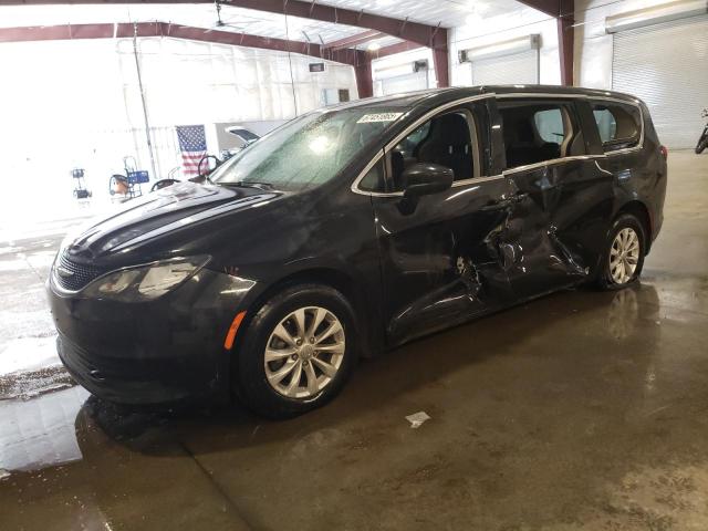  CHRYSLER PACIFICA 2017 Czarny