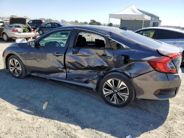  HONDA CIVIC 2018 Szary