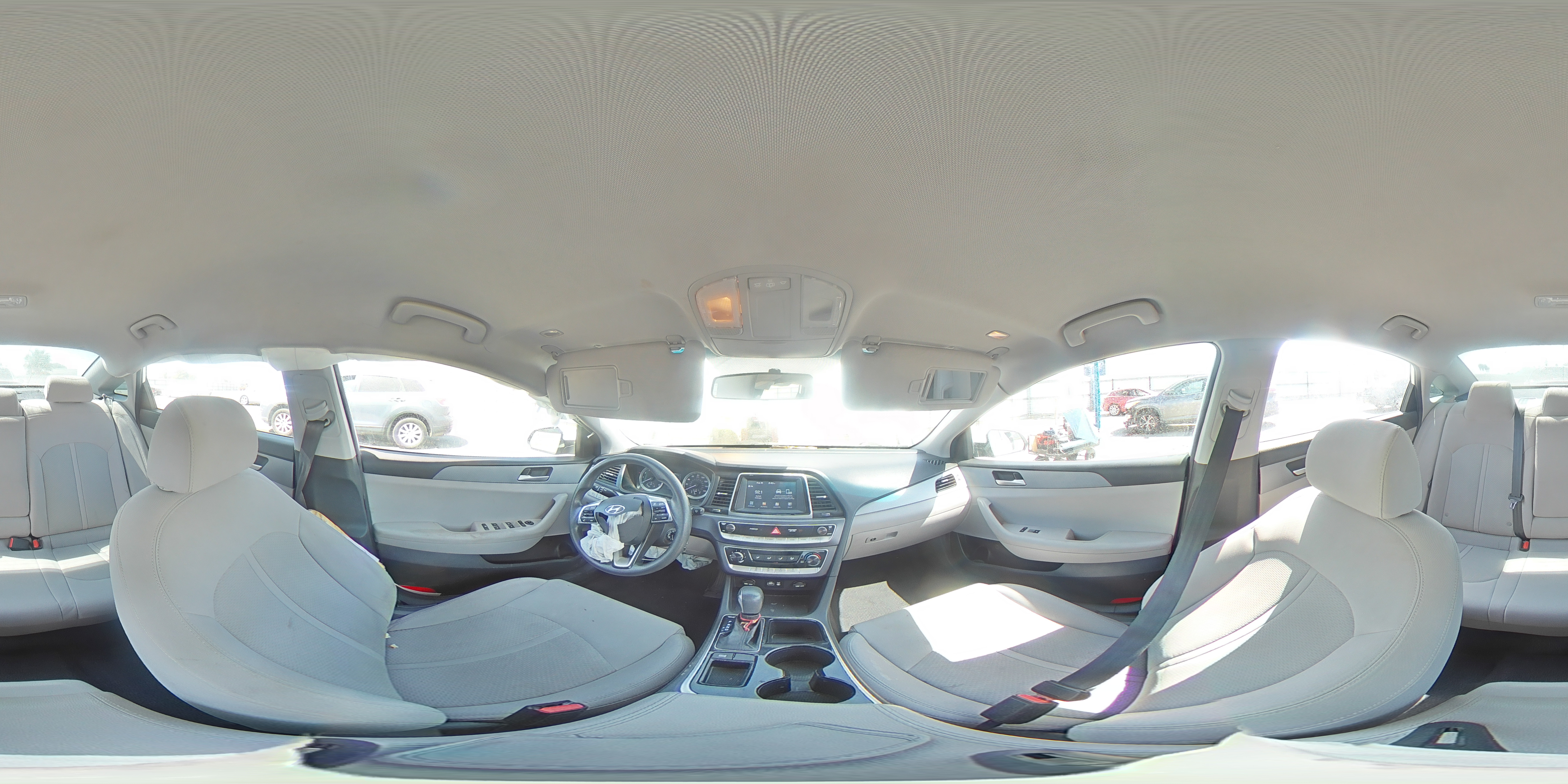 2018 Hyundai Sonata Se VIN: 5NPE24AF2JH677193 Lot: 70528985