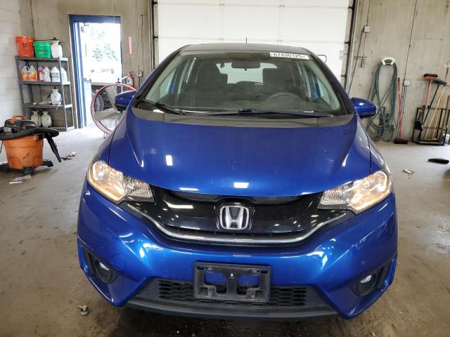  HONDA FIT 2017 Granatowy