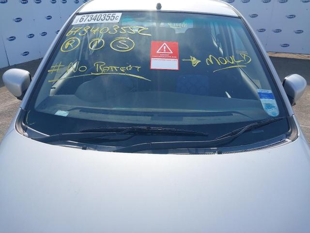 2009 HYUNDAI I10 ES 1.1 ES 5DR