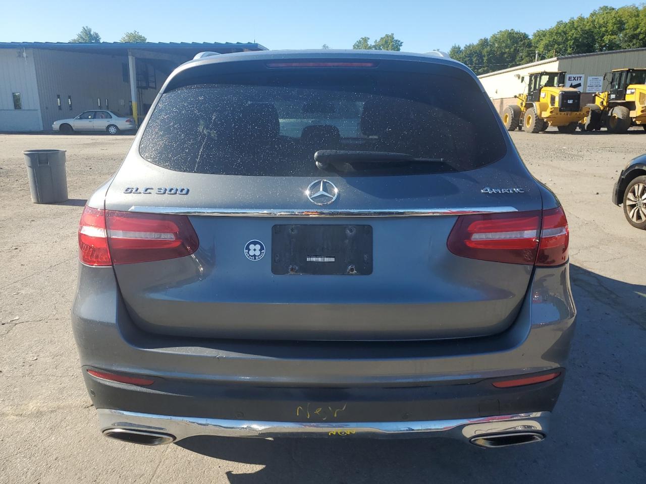 2019 Mercedes-Benz Glc 300 4Matic VIN: WDC0G4KB7KF570203 Lot: 70254665