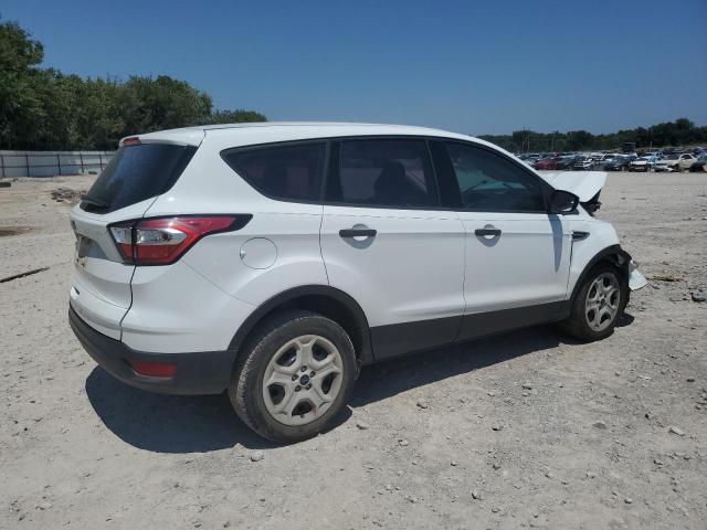  FORD ESCAPE 2018 Biały