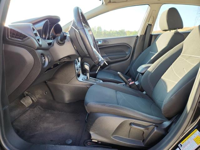  FORD FIESTA 2014 Czarny