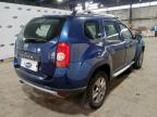 2015 DACIA DUSTER LAUREATE PRIME for sale at Copart PETERLEE