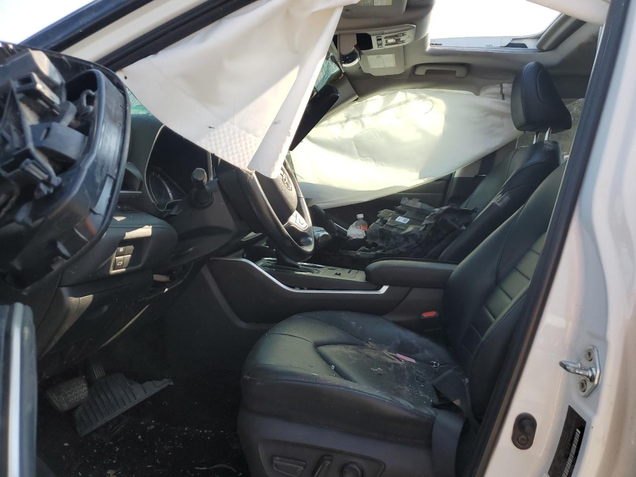 2022 Toyota Highlander Hybrid Xle VIN: 5TDHBRCH4NS560689 Lot: 68609585