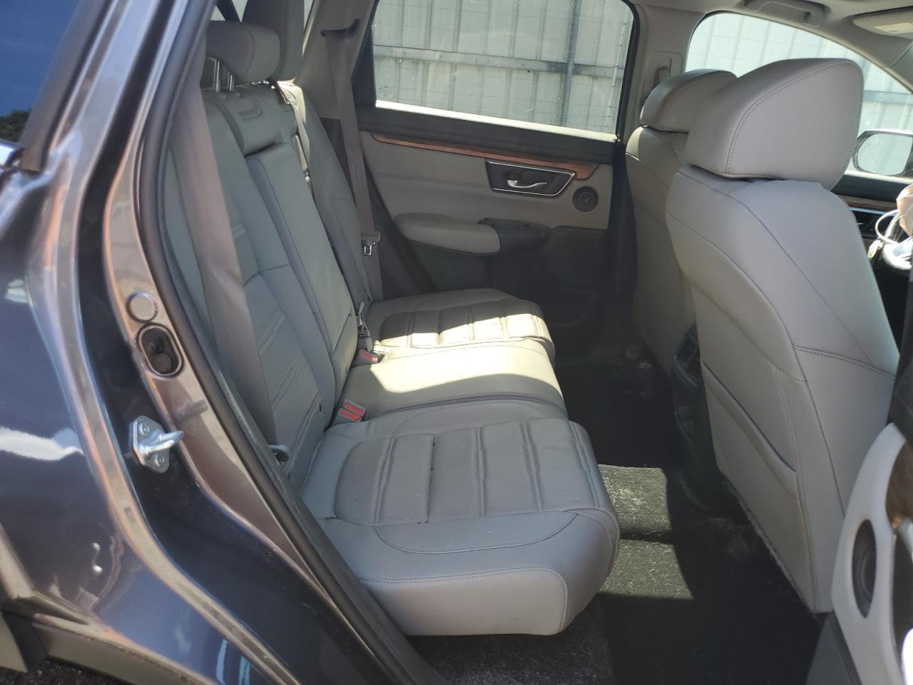 2022 Honda Cr-V Exl VIN: 7FARW1H89NE022758 Lot: 68289535