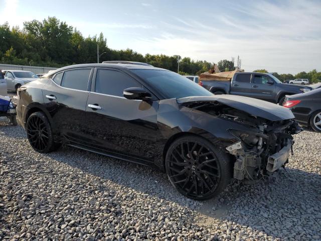  NISSAN MAXIMA 2017 Черный