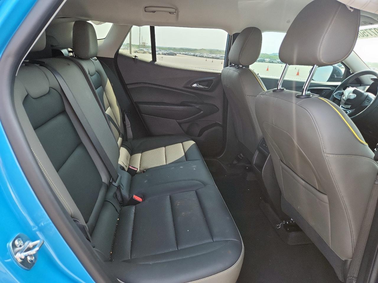 2025 Chevrolet Trax Activ VIN: KL77LKEP9SC271788 Lot: 70775035