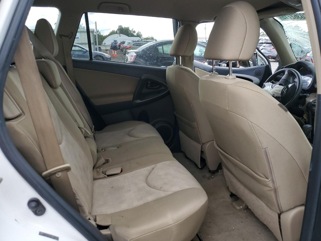 2011 Toyota Rav4 VIN: 2T3JF4DV7BW153442 Lot: 70362715