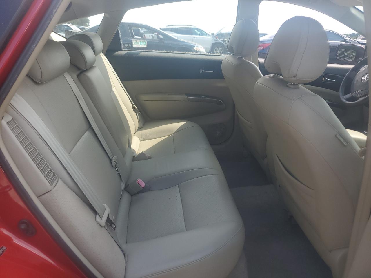 2008 Toyota Prius VIN: JTDKB20U783412430 Lot: 68868555