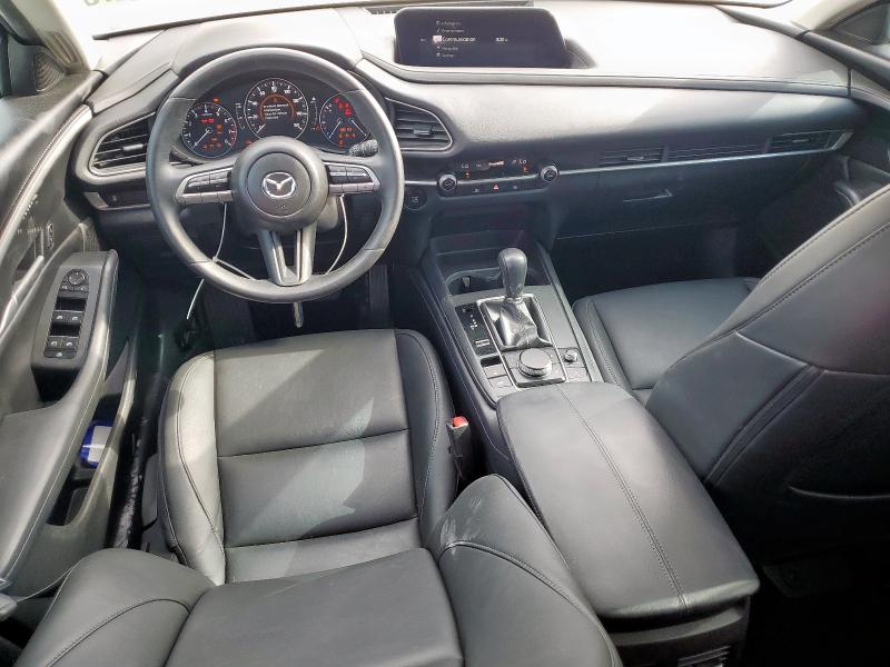  MAZDA CX30 2022 Серый