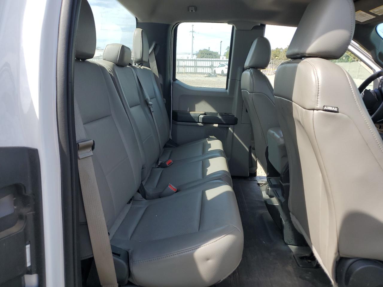 2017 Ford F150 Super Cab VIN: 1FTEX1C8XHFB61313 Lot: 69878245