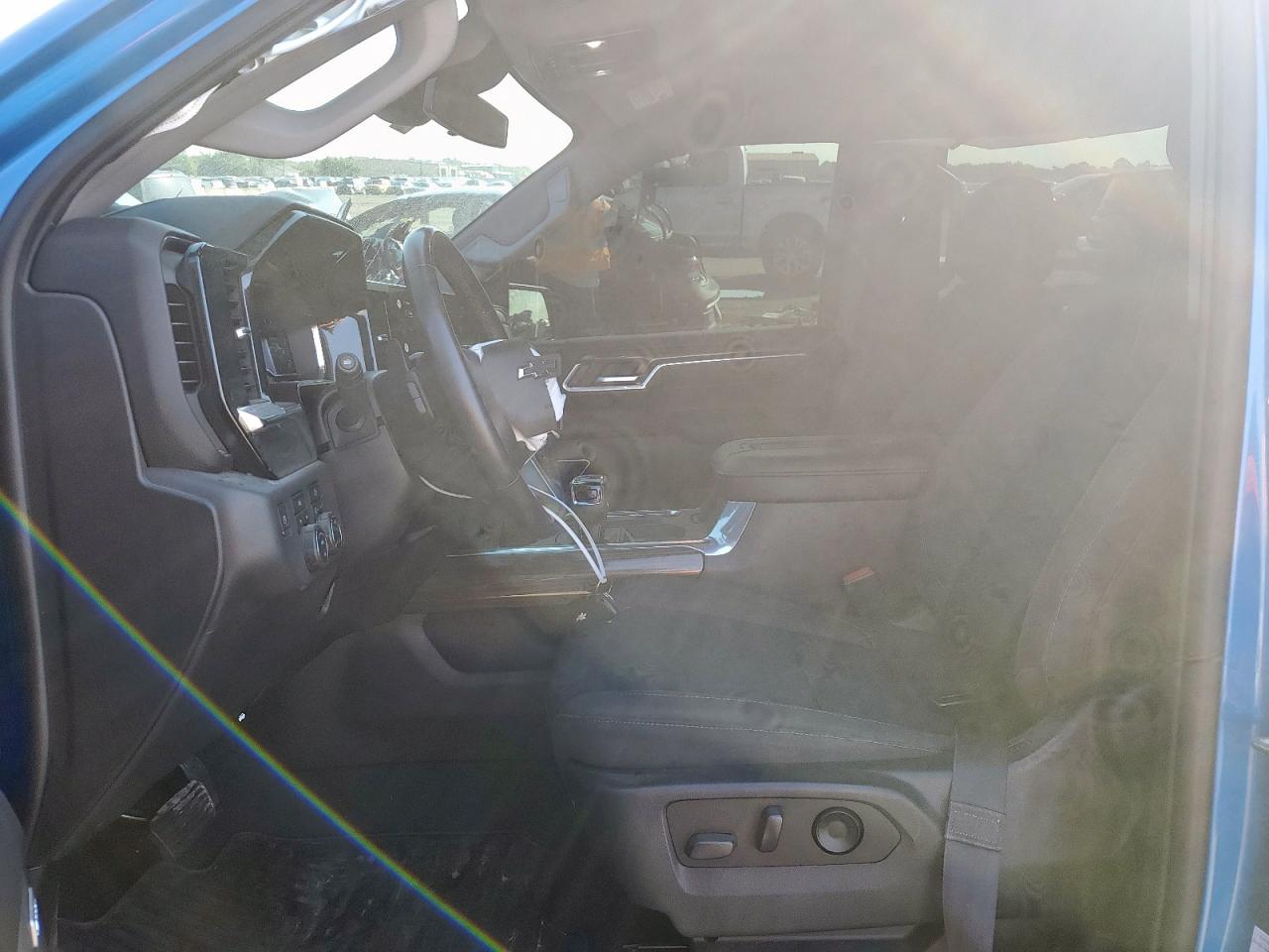 2022 Chevrolet Silverado K1500 Rst VIN: 3GCUDEED6NG517675 Lot: 81229425