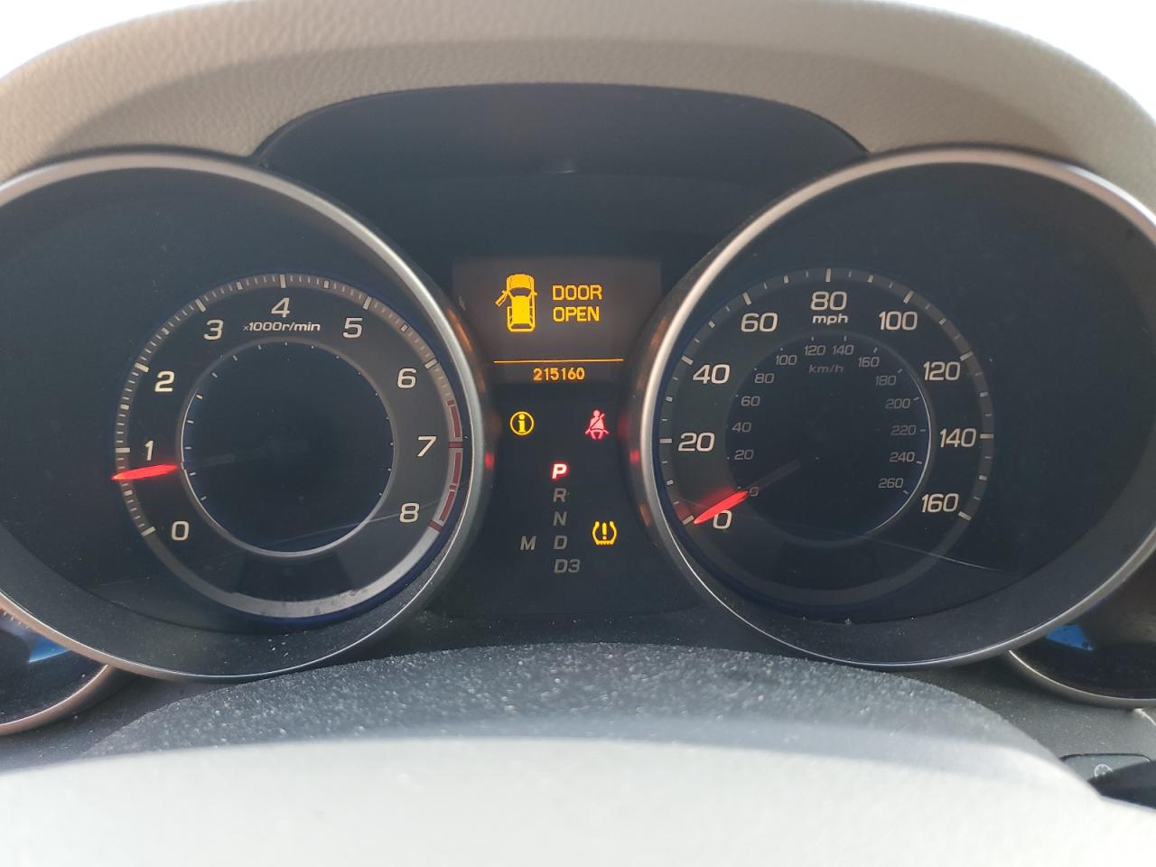 2008 Acura Mdx Technology VIN: 2HNYD28608H545810 Lot: 70540105