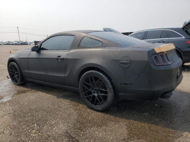  FORD MUSTANG 2013 Black