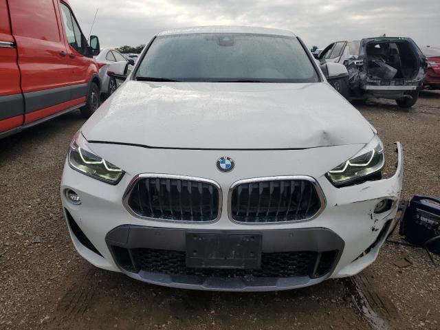  BMW X2 2018 Белы