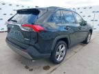 2021 TOYOTA RAV4 DESIGN HEV 4X2 CVT  for sale at Copart ROCHFORD